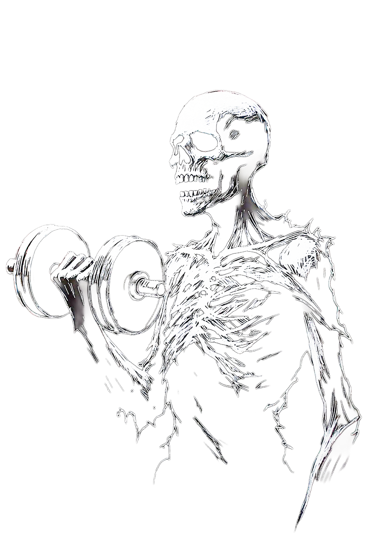 The Dead Man Lifting Collection