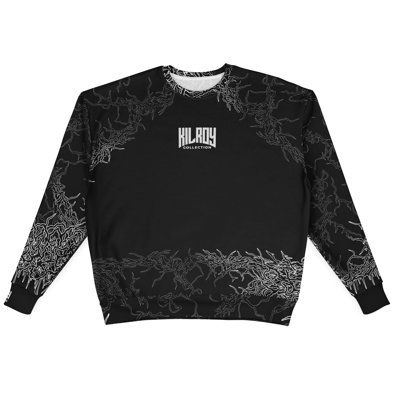 The Deadman Lifting Collection Oversized Sweatshirt