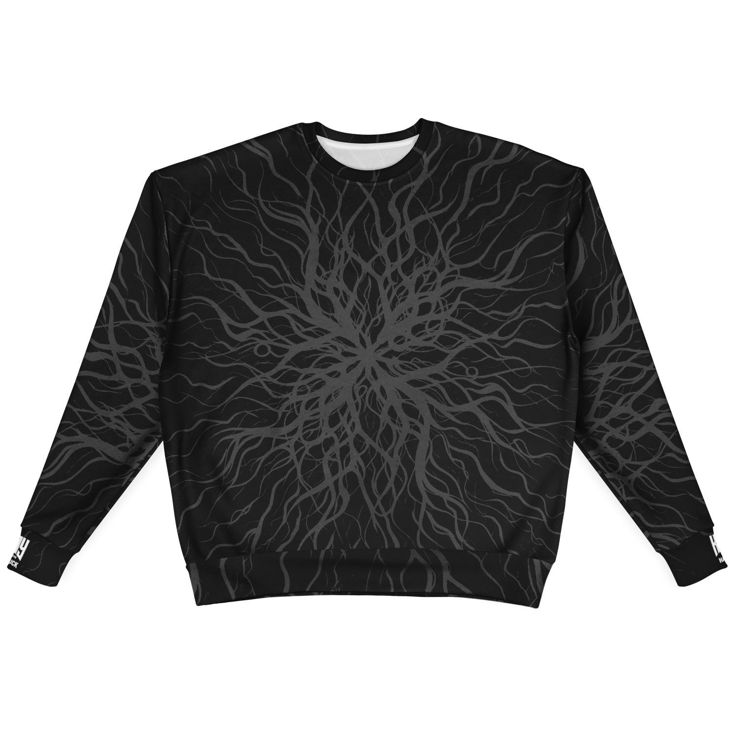 The Surge Collection Oversized Sweatshirt