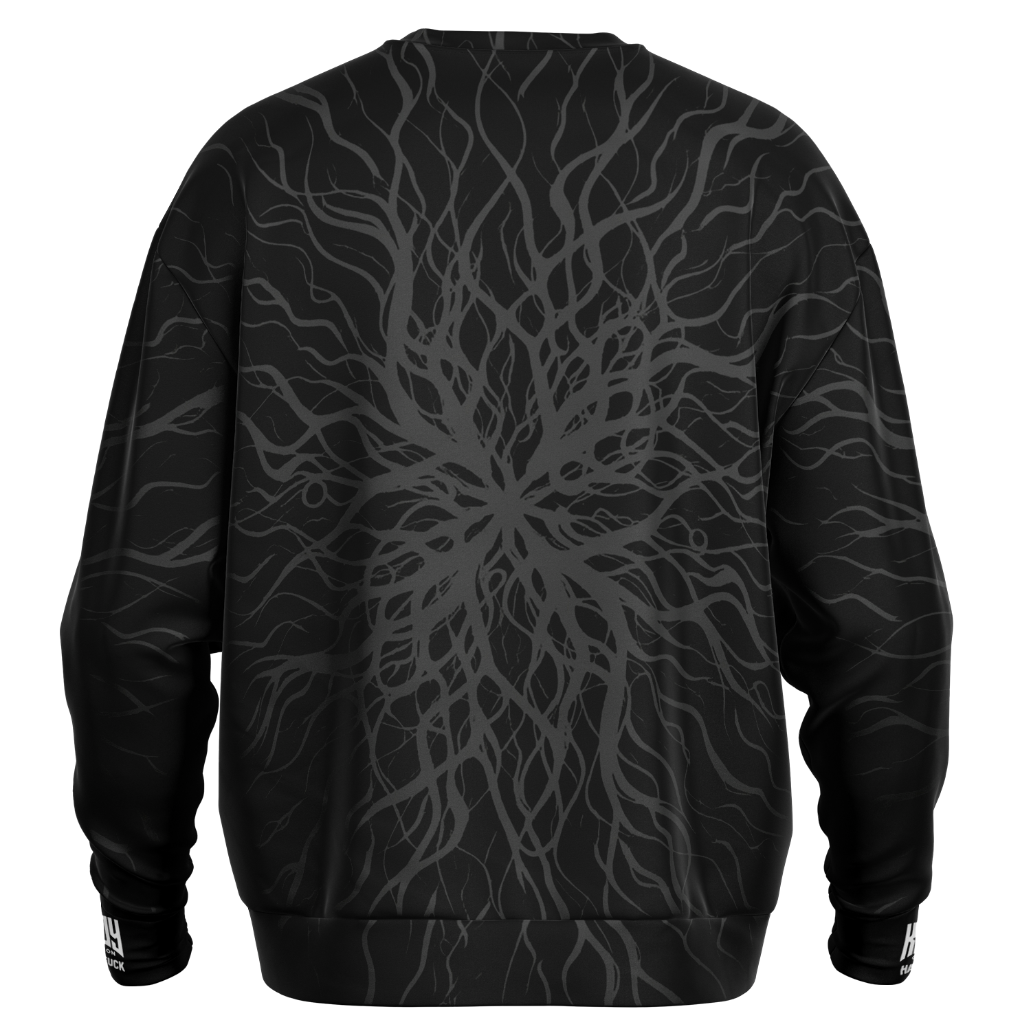 The Surge Collection Oversized Sweatshirt