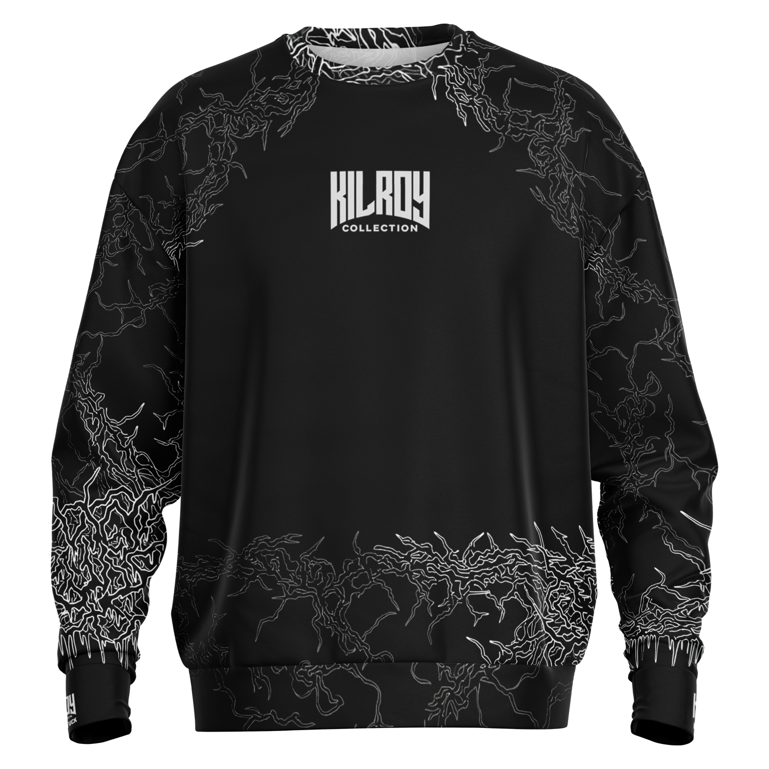 The Deadman Lifting Collection Oversized Sweatshirt