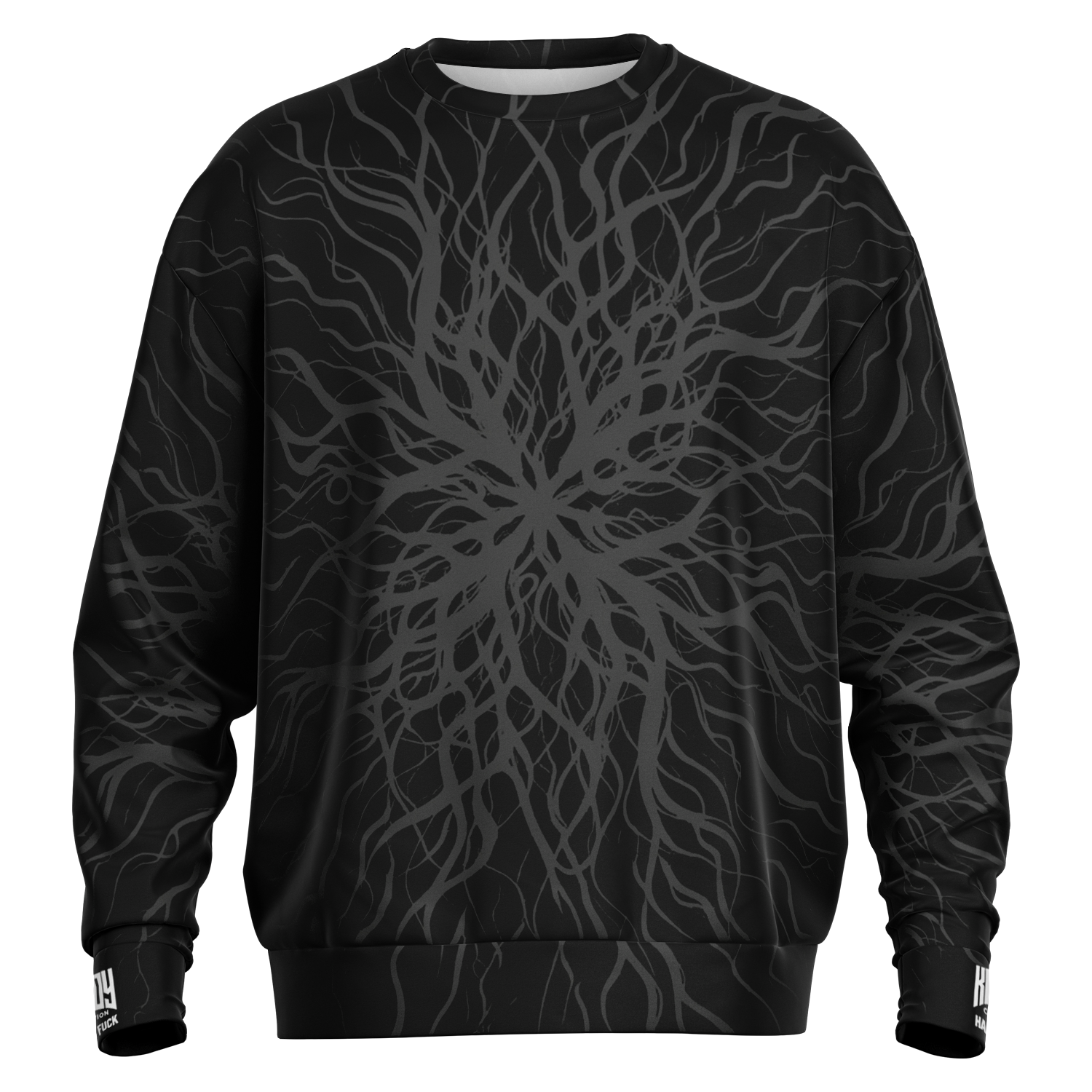 The Surge Collection Oversized Sweatshirt