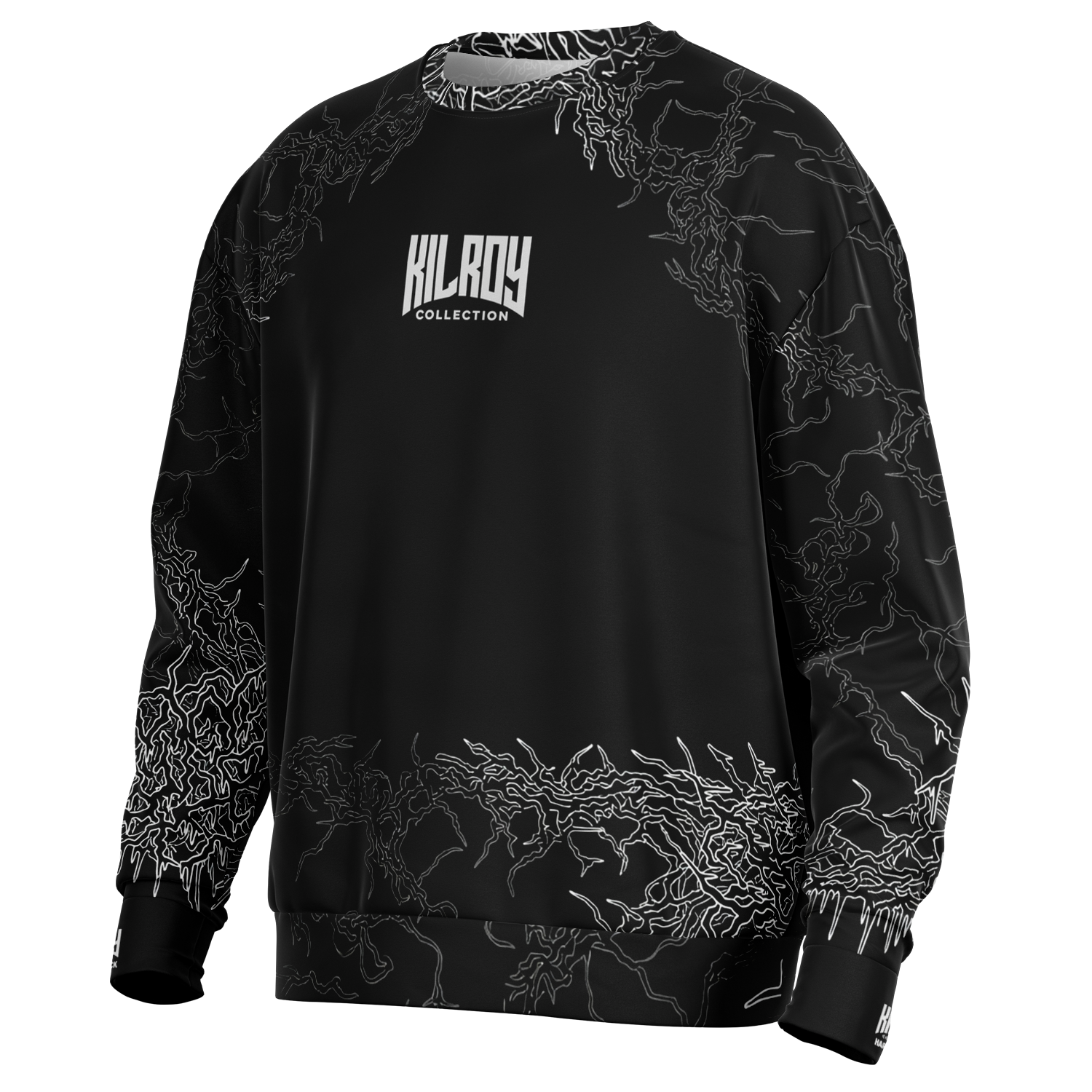 The Deadman Lifting Collection Oversized Sweatshirt