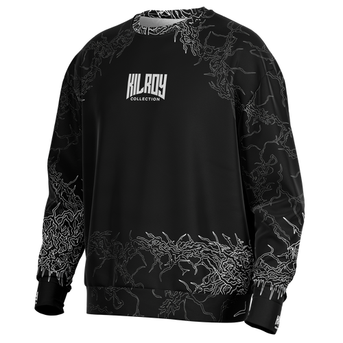 The Deadman Lifting Collection Oversized Sweatshirt