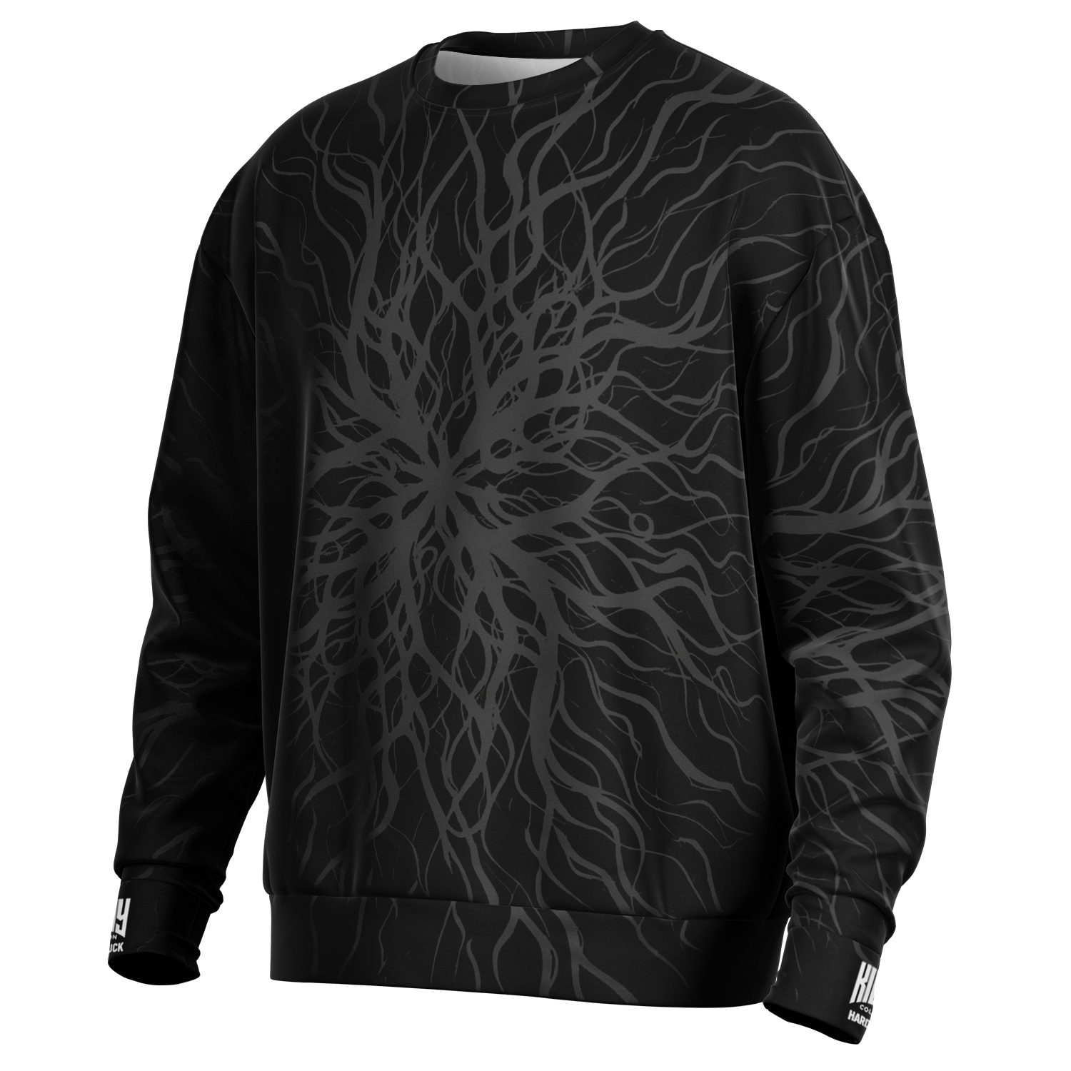 The Surge Collection Oversized Sweatshirt