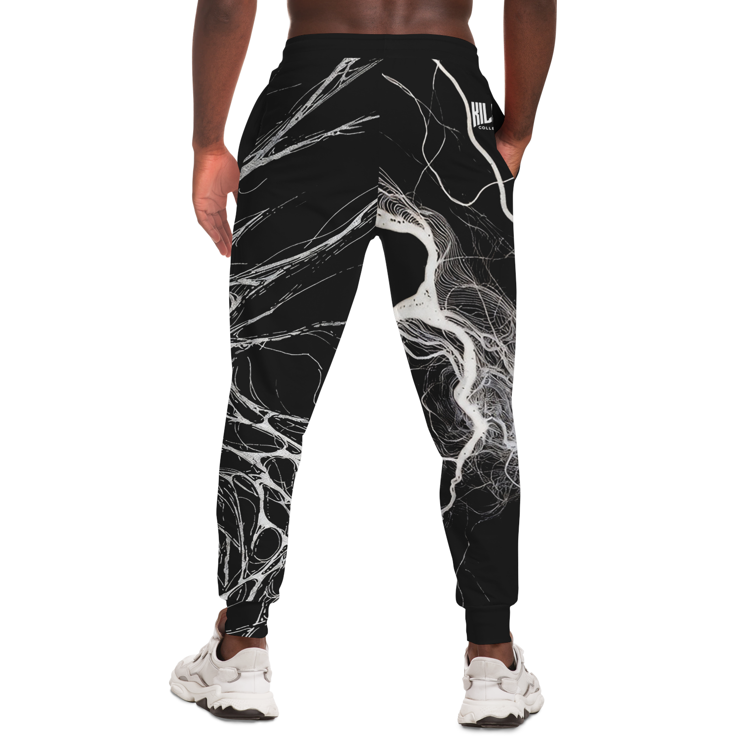The Freaked Out Collection Joggers