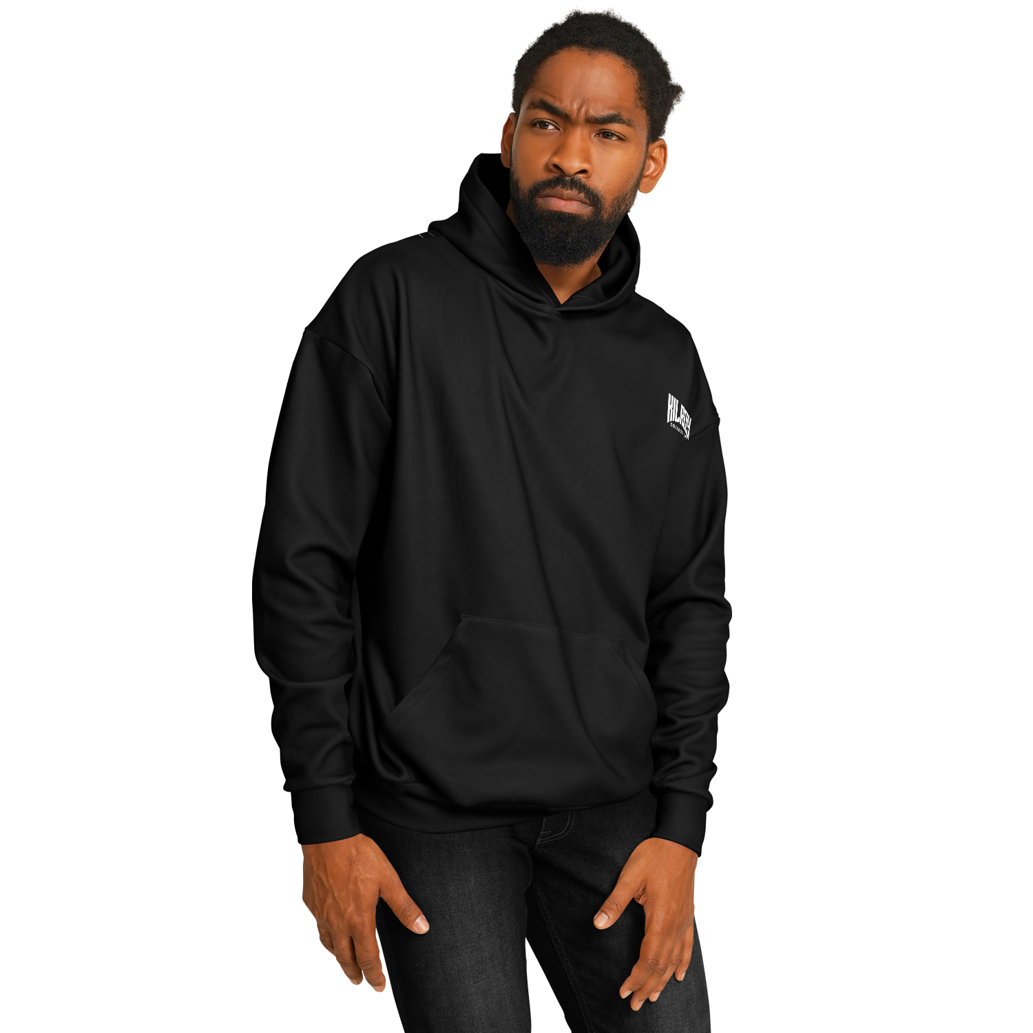 The Freaked Out Collection Oversized Hoodie