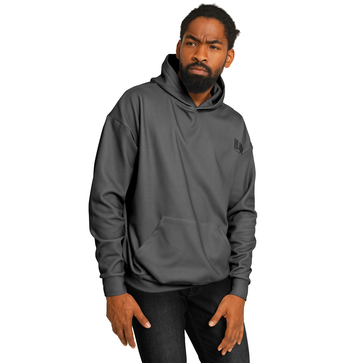 The Freaked Out Collection Oversized Hoodie