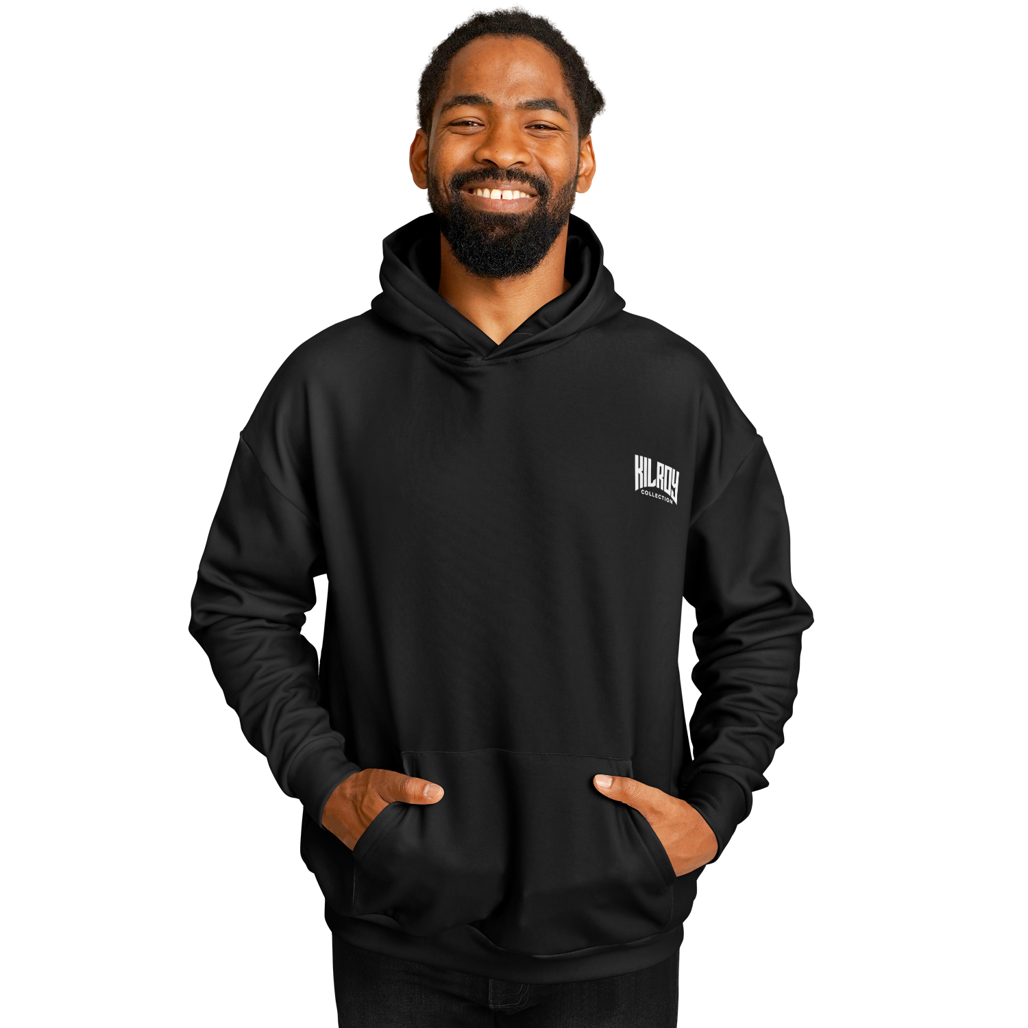 The Freaked Out Collection Oversized Hoodie