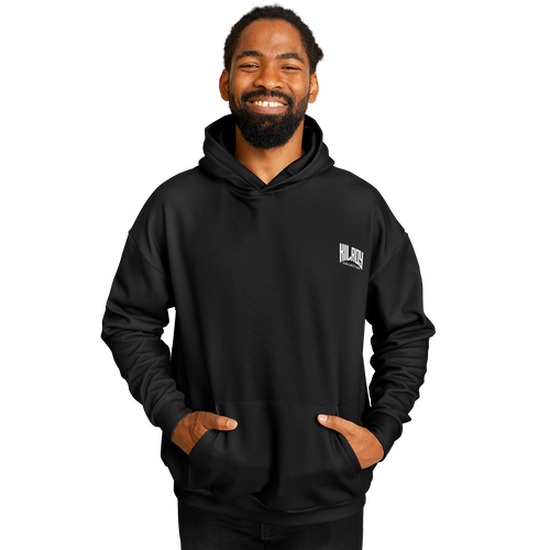 The Freaked Out Collection Oversized Hoodie