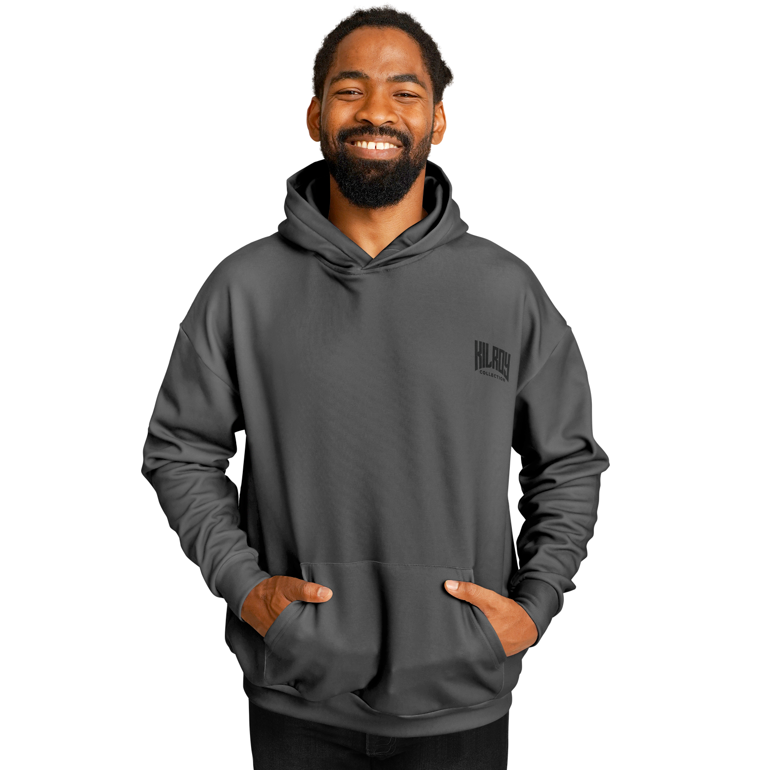 The Freaked Out Collection Oversized Hoodie